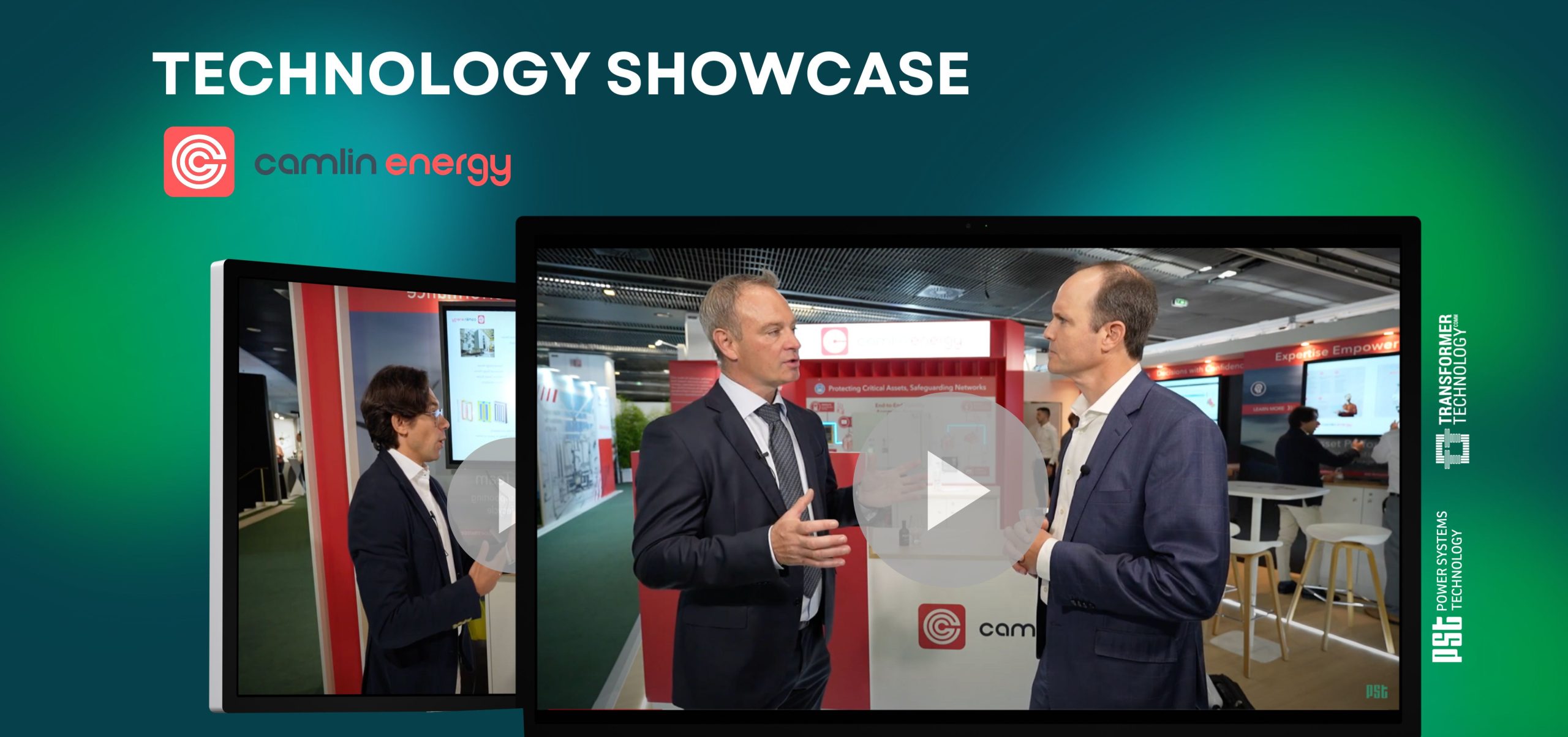 Technology Showcase - Camlin Energy - CIGRE Paris 2024