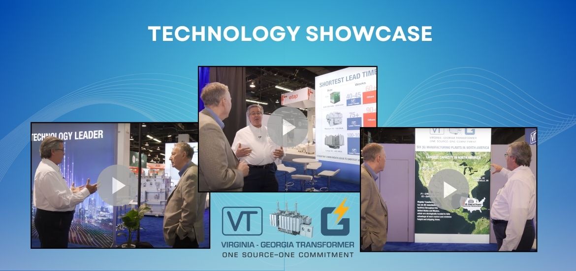 Technology Showcase - Virginia Transformer - IEEE PES 2024