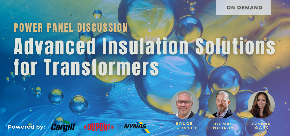 Power Panel: Advanced Insulation Solutions for Transformers